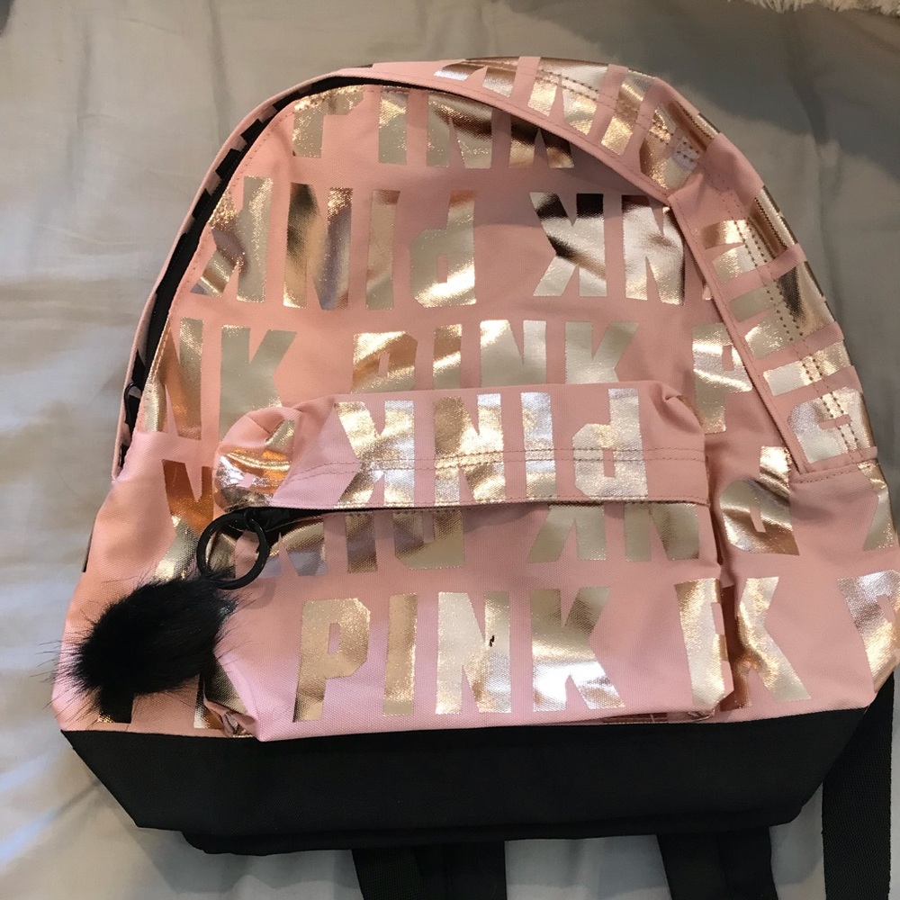 PINK brand new  back pack